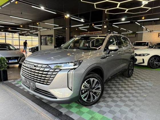 GWM HAVAL H6 1.5 PHEV19 E-TRACTION